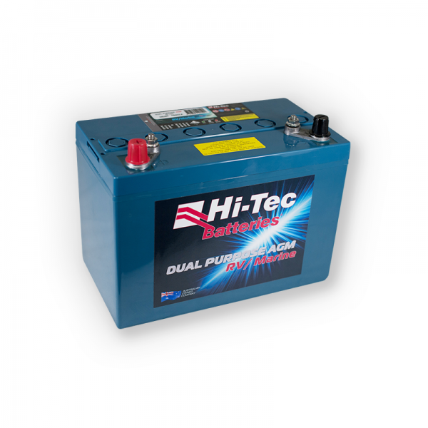 Hi-Tec Batteries Product Image